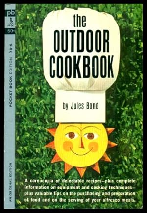 Seller image for THE OUTDOOR COOKBOOK for sale by W. Fraser Sandercombe