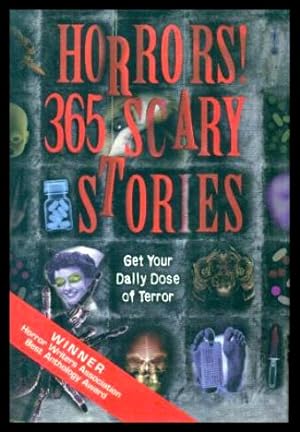 Bild des Verkufers fr HORRORS! - 365 Scary Stories zum Verkauf von W. Fraser Sandercombe