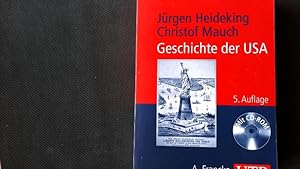 Seller image for Geschichte der USA. for sale by Antiquariat Bookfarm