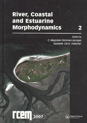 Image du vendeur pour River, Coastal and Estuarine Morphodynamics : RCEM 2007 proceedings of the 5th Iahr Symposium on River, Coastal and Estuarine Morphodynamics, Enschede, The Netherlandsl, 17-21 September 2007 mis en vente par GreatBookPrices