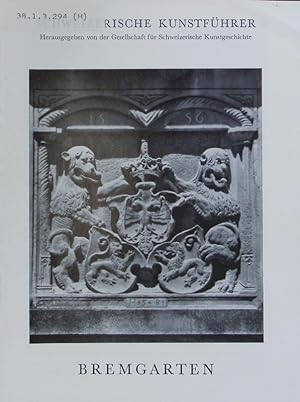 Seller image for Bremgarten. Schweizerische Kunstfhrer. for sale by Antiquariat Bookfarm