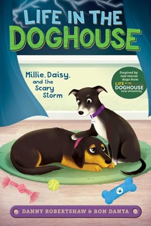 Imagen del vendedor de Millie, Daisy, and the Scary Storm a la venta por GreatBookPrices
