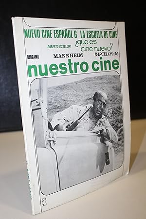 Nuestro cine. nº 57, 1996.