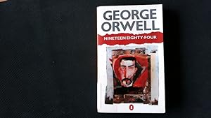 Seller image for Nineteen eighty-four. for sale by Antiquariat Bookfarm