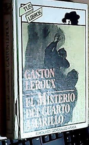 Imagen del vendedor de El misterio del cuarto amarillo a la venta por Librera La Candela