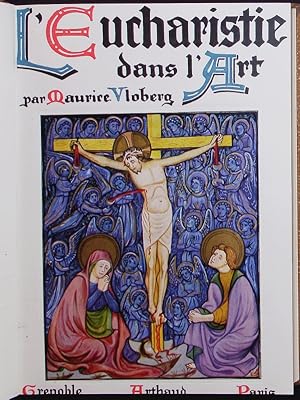 Bild des Verkufers fr L'Eucharistie dans l'Art. zum Verkauf von Antiquariat Bookfarm