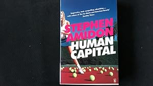 Seller image for Human capital. for sale by Antiquariat Bookfarm