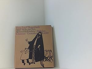 Seller image for Spiel nicht mit den Schmuddelkindern. Balladen, Chansons, Grotesken, Lieder. for sale by Book Broker