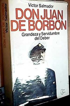 Imagen del vendedor de Don Juan de Borbn a la venta por Librera La Candela