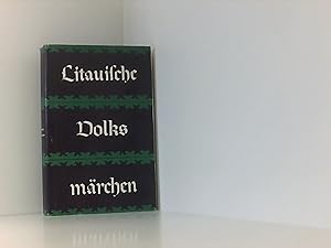 Seller image for Litauische Volksmrchen for sale by Book Broker