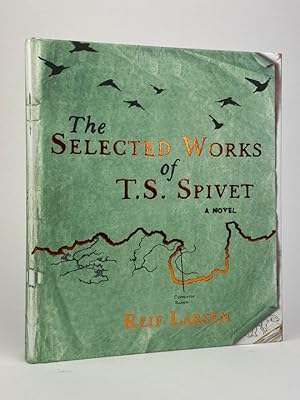 Seller image for The Selected Works of T.S. Spivet for sale by Stephen Conway Booksellers