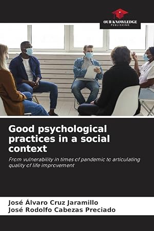 Seller image for Good psychological practices in a social context for sale by moluna