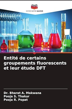 Seller image for Entit de certains groupements fluorescents et leur tude DFT for sale by moluna