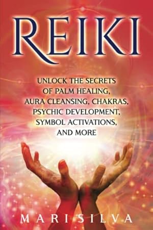 Reiki - occult, spells, rituals, witchcraft , goetia, grimoire, books, magick, magic, witch, whit...