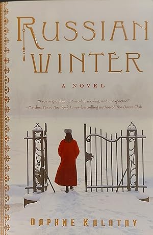 Seller image for Russian Winter for sale by Mister-Seekers Bookstore