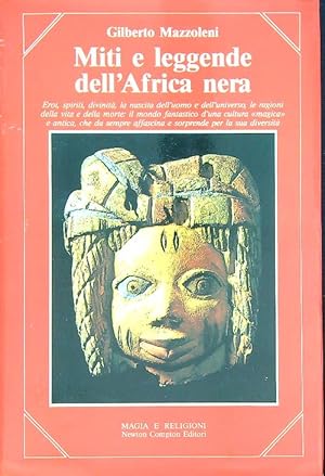 Miti e leggende dell'Africa nera