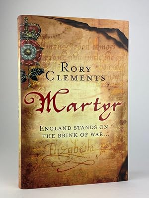 Imagen del vendedor de Martyr a la venta por Stephen Conway Booksellers