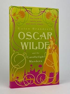 Imagen del vendedor de Oscar Wilde and the Candlelight Murders a la venta por Stephen Conway Booksellers
