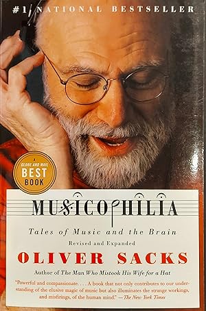 Seller image for Musicophilia: Tales of Music and the Brain for sale by Mister-Seekers Bookstore