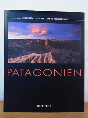 Imagen del vendedor de Patagonien. Begegnung mit dem Horizont a la venta por Antiquariat Weber