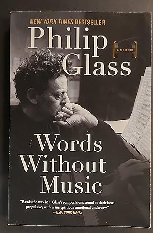 Imagen del vendedor de Words Without Music: A Memoir a la venta por Mister-Seekers Bookstore