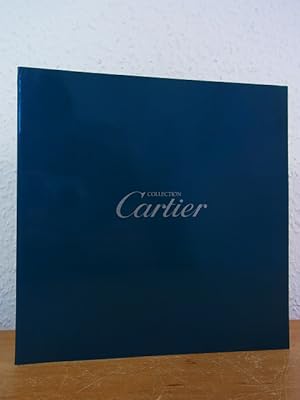 Collection Cartier. 100 selected items from the "Collection Cartier" - 100 ausgewählte Objekte de...