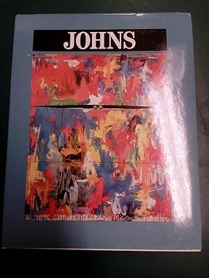 Seller image for Johns. (= Great Modern Masters). for sale by Antiquariat Seitenwechsel