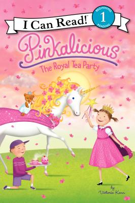 Seller image for Pinkalicious: The Royal Tea Party (Paperback or Softback) for sale by BargainBookStores