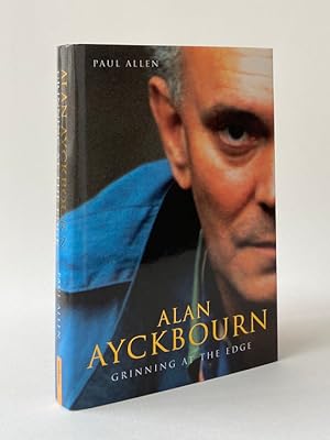 Image du vendeur pour Alan Ayckbourn Grinning at the Edge mis en vente par Stephen Conway Booksellers