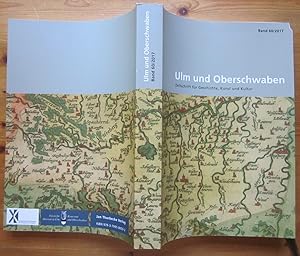 Bild des Verkufers fr Ulm und Oberschwaben Band 60. Zeitschrift fr Geschichte, Kunst und Kultur. zum Verkauf von Antiquariat Roland Ggler