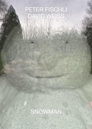 Bild des Verkufers fr Peter Fischli, David Weiss. Snowman zum Verkauf von moluna