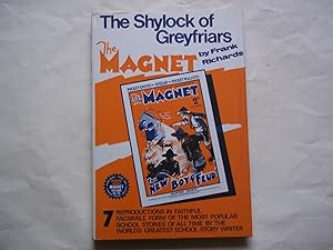 Seller image for The Shylock of Greyfriars ("Magnet" Facsims.) for sale by Carmarthenshire Rare Books