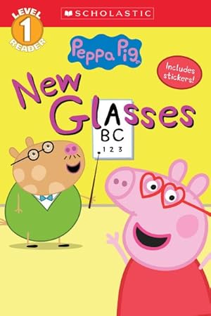 Seller image for New Glasses for sale by GreatBookPrices