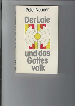 Seller image for Der Laie und das Gottesvolk. Herausgegeben von Wolfgang Mller. for sale by Antiquariat Frank Dahms