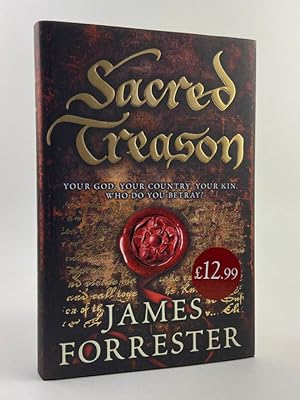 Seller image for Sacred Treason for sale by Stephen Conway Booksellers