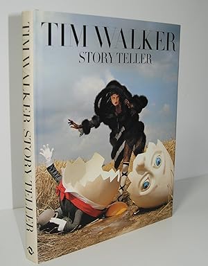 Imagen del vendedor de Tim Walker: Story teller a la venta por Henry Pordes Books Ltd