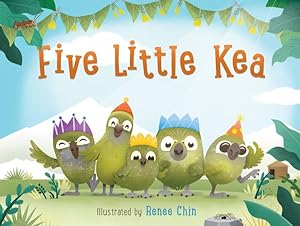 Image du vendeur pour Five Little Kea mis en vente par GreatBookPrices
