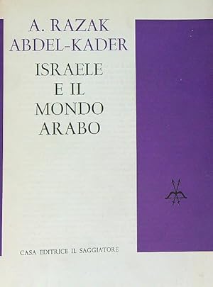 Israele e il mondo arabo