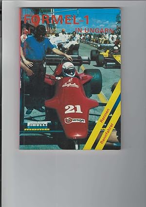 Bild des Verkufers fr Formel-1 in Ungarn. zum Verkauf von Antiquariat Frank Dahms
