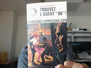 Seller image for Trouvez l'agent 88 for sale by Librairie La cabane aux bouquins