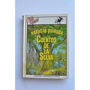 Imagen del vendedor de Cuentos de la Selva a la venta por LIBRERA SOLAR DEL BRUTO