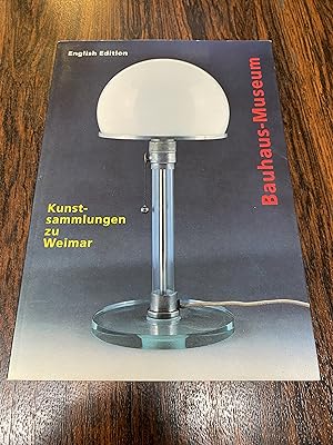 Seller image for The Bauhaus-Museum, Engl. ed. for sale by The Berwyn Bookshop
