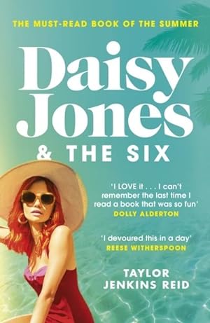 Bild des Verkäufers für Daisy Jones & the Six zum Verkauf von sinnvoll24