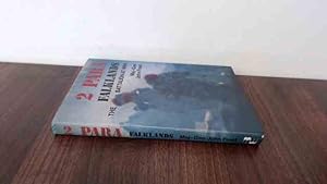 Seller image for 2 PARA FALKLANDS: The Battalion at War for sale by BoundlessBookstore