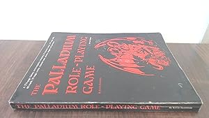 Seller image for Palladium Role-Playing Game for sale by BoundlessBookstore