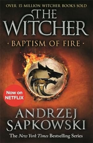 Image du vendeur pour The Witcher - Baptism of Fire mis en vente par sinnvoll24