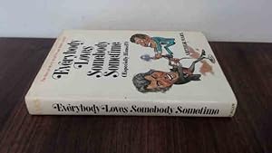 Seller image for Everybody Loves Somebody Sometime: The Story of Dean Martin and Jerry Lewis for sale by BoundlessBookstore