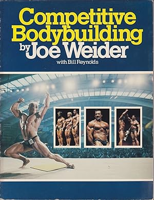 Seller image for Competitive Bodybuilding for sale by JNBookseller