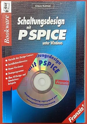 Bild des Verkufers fr Schaltungsdesign mit P SPICE unter Windows. Mit CD-Rom zum Verkauf von biblion2