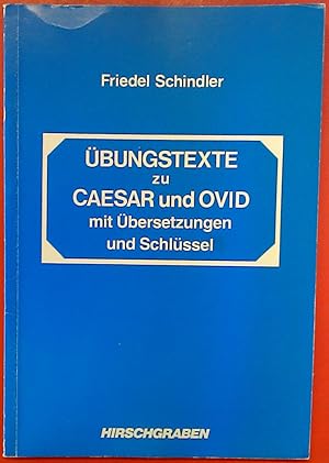 Seller image for bungstexte zu Caesar und OVID mit bersetzungen und Schlssel for sale by biblion2